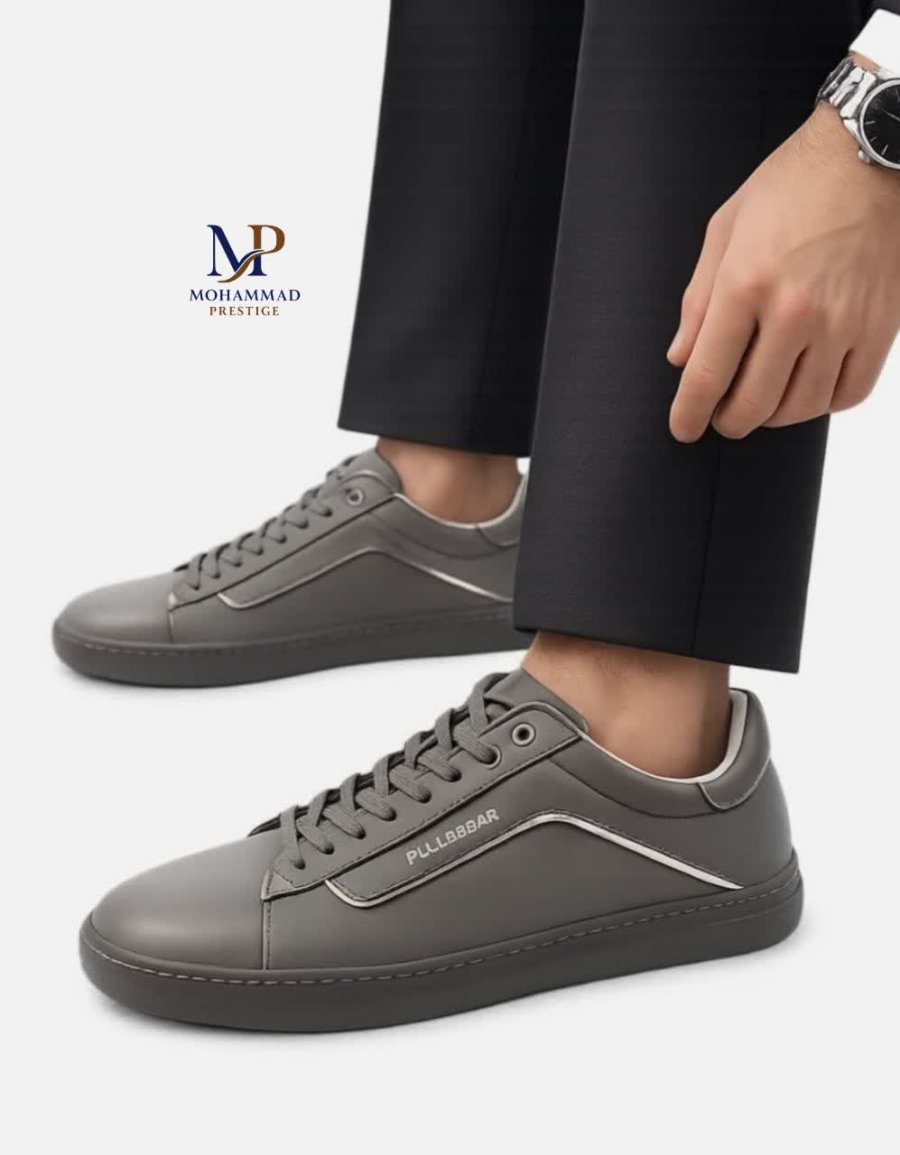 کفش کتونی مردانه اسپرت pull bear